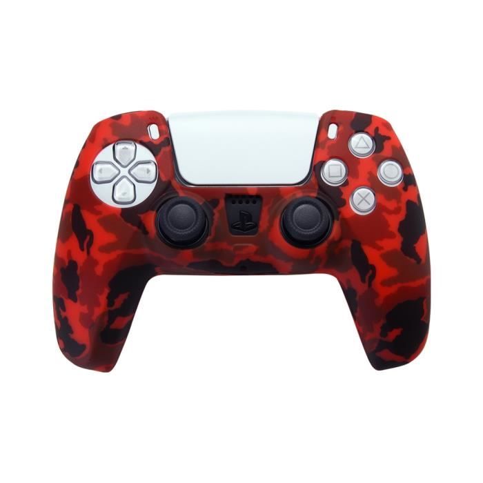 Housse de protection pour manette de jeu PS5 Pro Dualsense, capuchon
