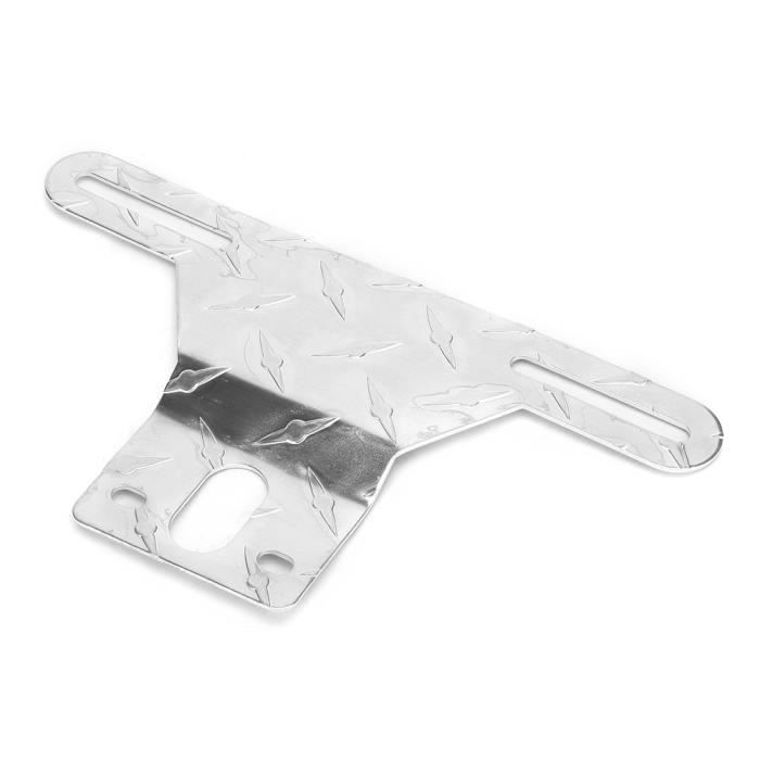 Support de cadre de plaque d'immatriculation de voiture