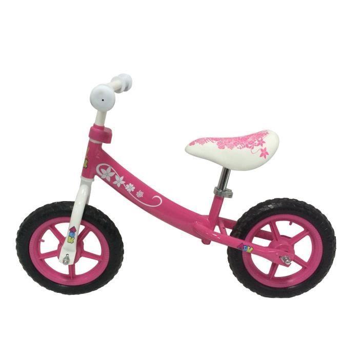 Aok Draisienne Acier 6307 Enfant Fille Cdiscount Sport