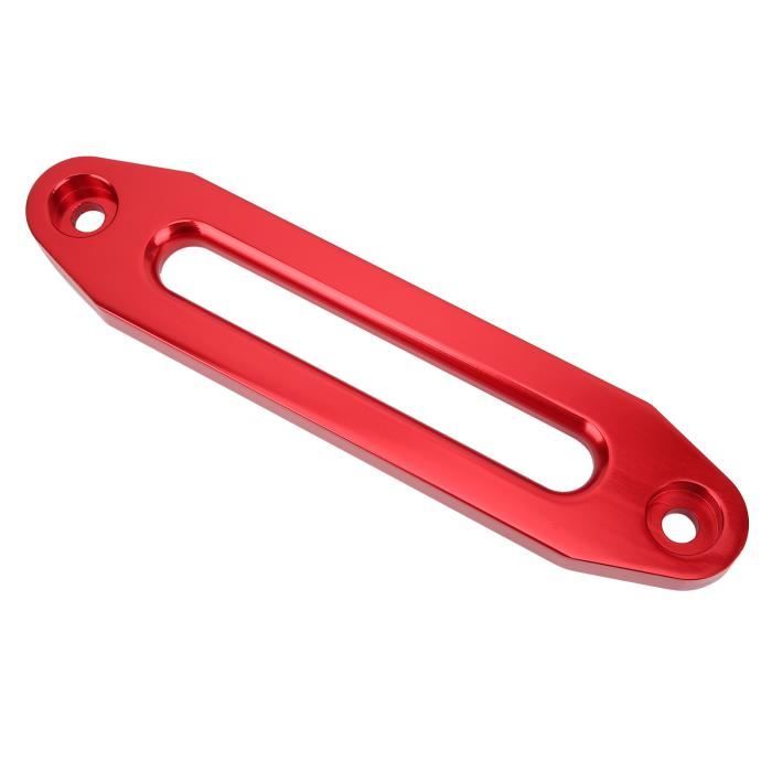 Butée Câble Treuil En Caoutchouc – Pour VTT, UTV, SUV, Empêche L’effilochage Et Les Rebonds, Jusqu’à 12 Mm