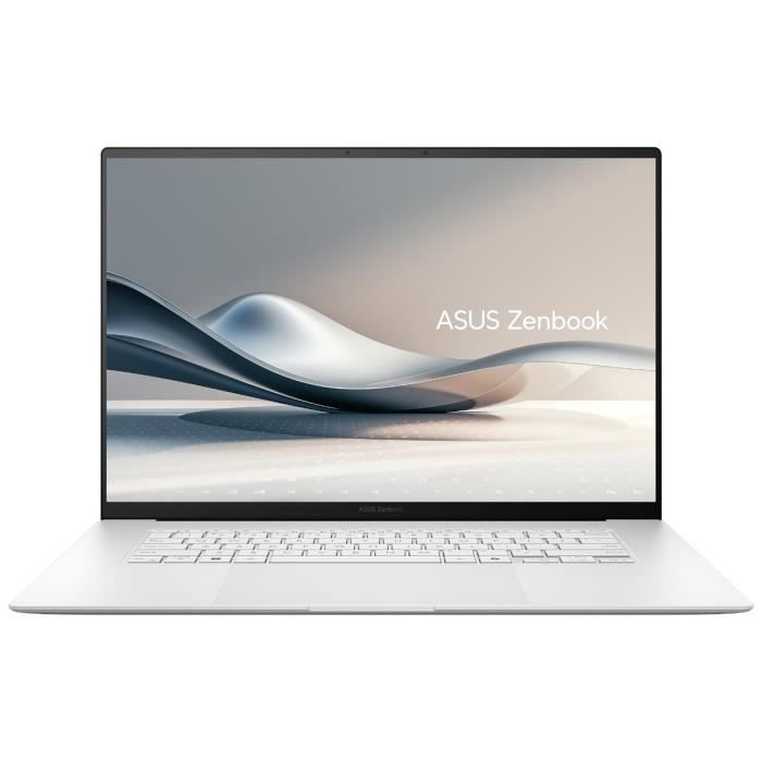 PC Ultraportable ASUS ZenBook S16 OLED UM5606  Win 11 – 16 WQXGA+ – AMD Ryzen AI 9 HX 370 – RAM 32Go – 1To SSD