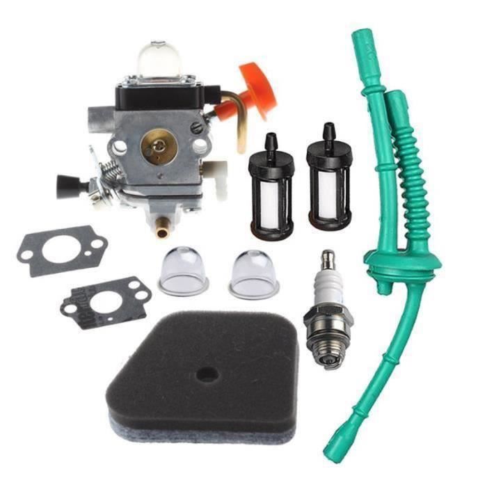Comment Régler Un Carburateur De Débroussailleuse Stihl