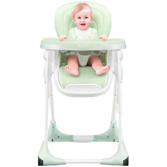 Chaise Haute Bebe Chaise Haute Pour Bebe Table A Manger Et Chaise Reglables Pour Enfants Siege D Alimentation Pour Bebe Plia 704 Cdiscount Puericulture Eveil Bebe