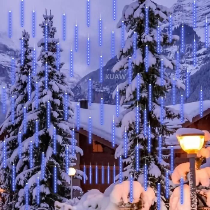 Arbre Lune De L'Aïd 1,5 M Avec Guirlande LED - Doré - Décoration Ramadan Et Aïd - Intérieur Et Extérieur