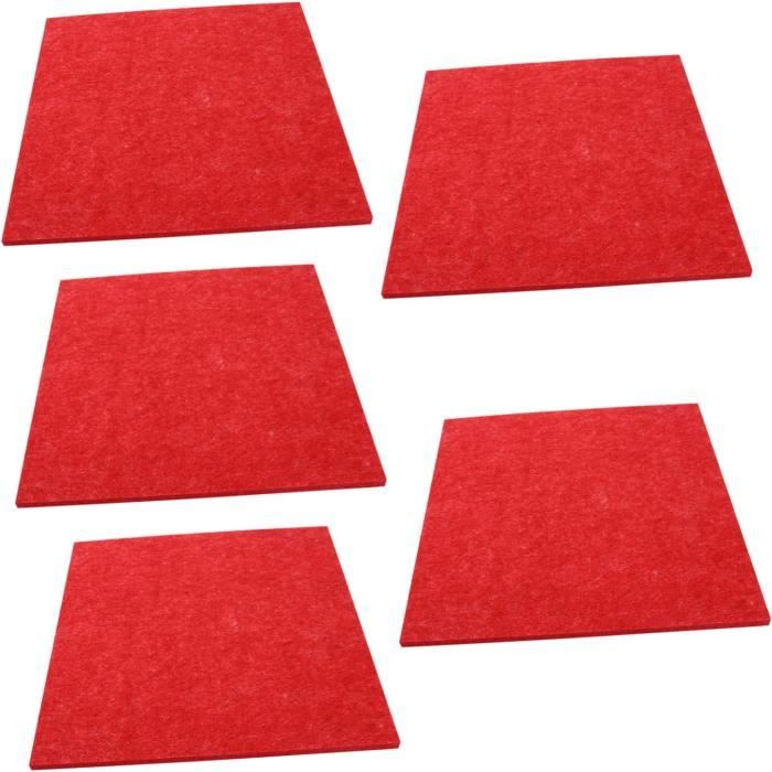 Acidea Grand Tableau En Liège, 12 Carreaux Muraux En Feutre Avec Languettes Adhésives Amovibles Sûres Et 50 épingles, Grand Tableau Carré De 30,5 Cm Sans Dommage, Tableau D'affichage De Bureau, Noir Acidea Grand Tableau En Liège, 12 Carreaux Muraux En Feutre Avec Languettes Adhésives Amovibles Sûres Et 50 épingles, Grand Tableau Carré De 30,5 Cm Sans Dommage, Tableau D'affichage De Bureau, Noir