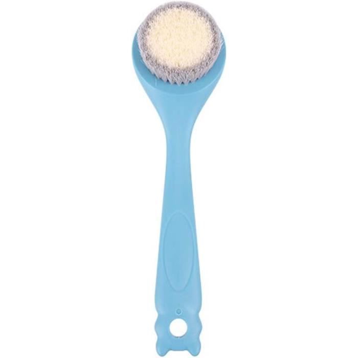 Brosse Pour Le Dos Brosse De Massage À Poils Naturels For Le Corps De