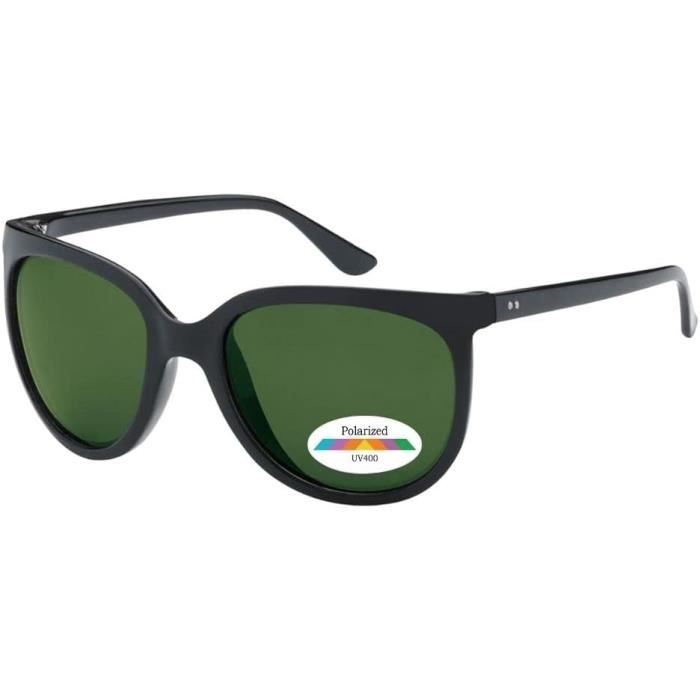 Lunettes Solaires Confortables Haute Protection UV