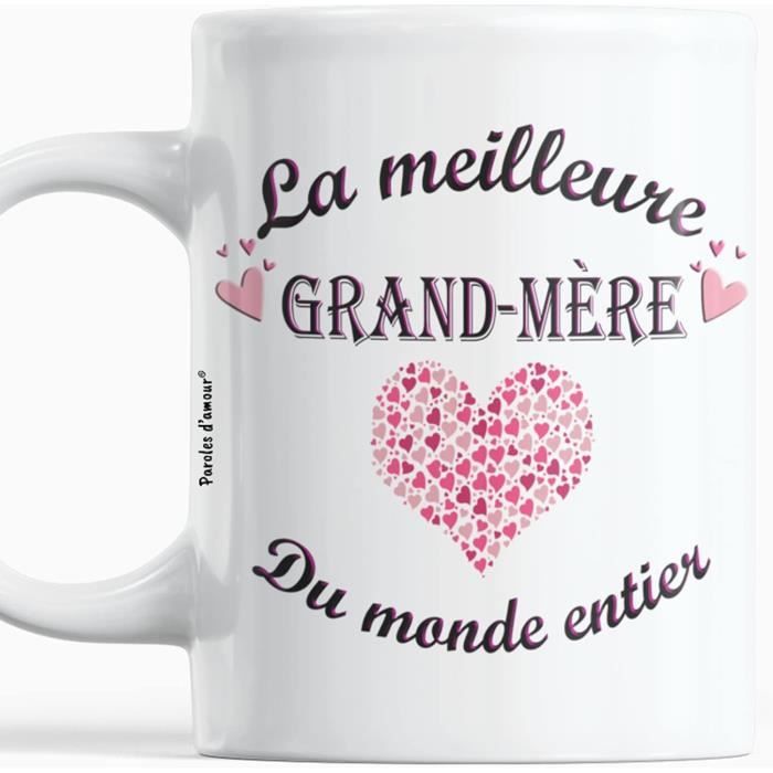 Tasse Fete Des Grand Mere