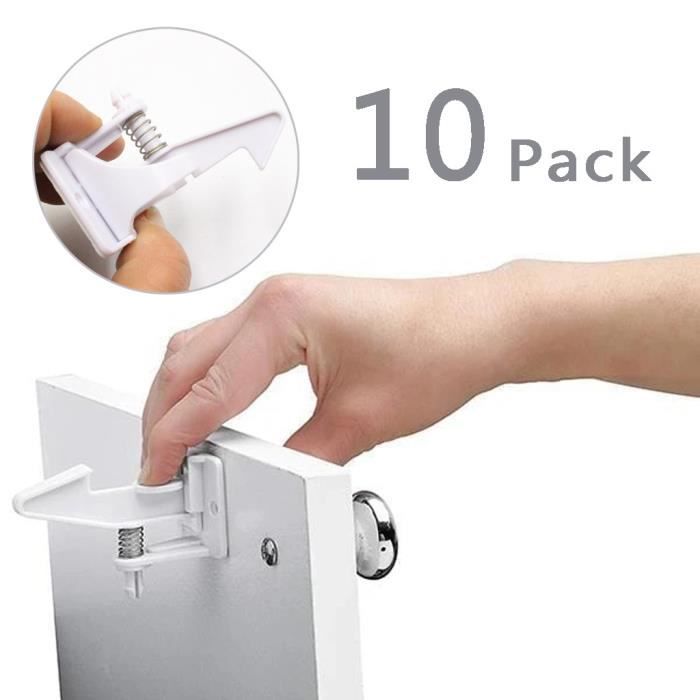 Outils Menagers Kit Meuble La Securite Invisible D Enfant De Ressort Verrouille Le Tiroir De Cabinet D Epreuvage Adhesif Facile Loc Cdiscount Puericulture Eveil Bebe Outils Menagers Kit Meuble La Securite Invisible D Enfant De Ressort Verrouille Le Tiroir De Cabinet D Epreuvage Adhesif Facile Loc Cdiscount Puericulture Eveil Bebe