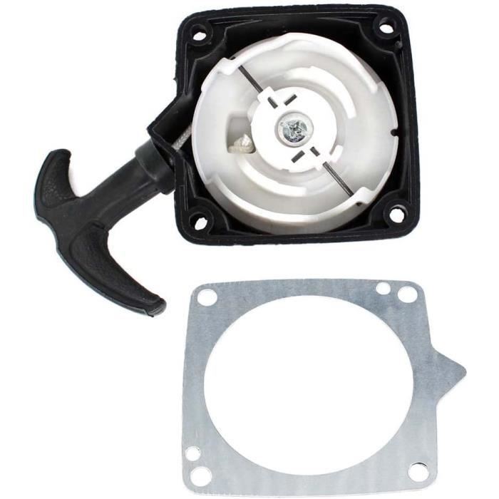 Lanceur Démarreur à Câble Pour Débroussailleuse VidaXL 141550 141003