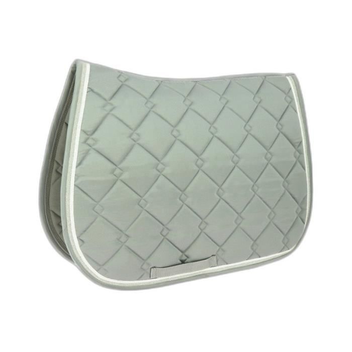 Tapis De Selle Fourrure Eldorado - Coussin GP Pour Cheval - Gallop Shop - Neuf