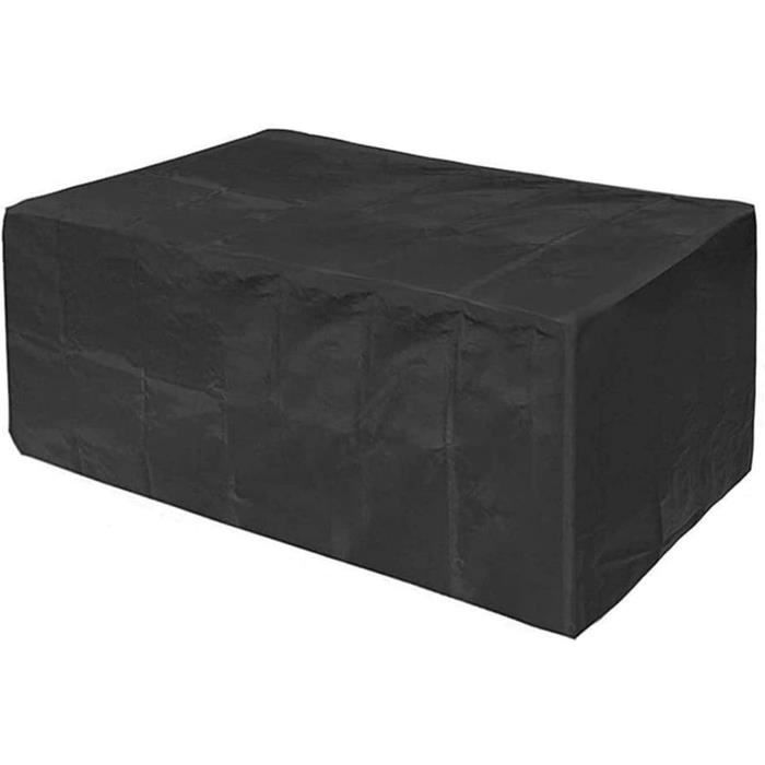 Housse Protection Salon De Jardin 130x65x100cm/LxWxH Housse Protection