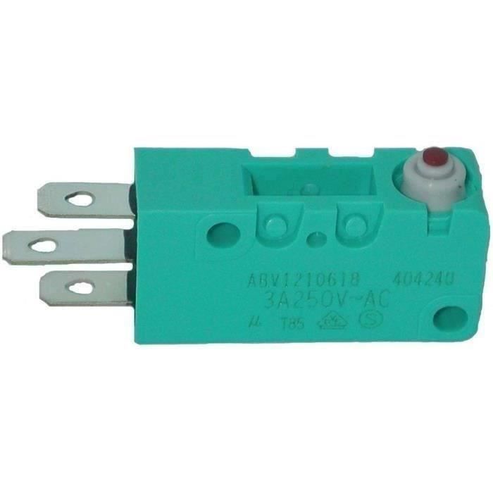 Contacteur électrique CASTELGARDEN 19410605/1 modèles FC72 - TC92