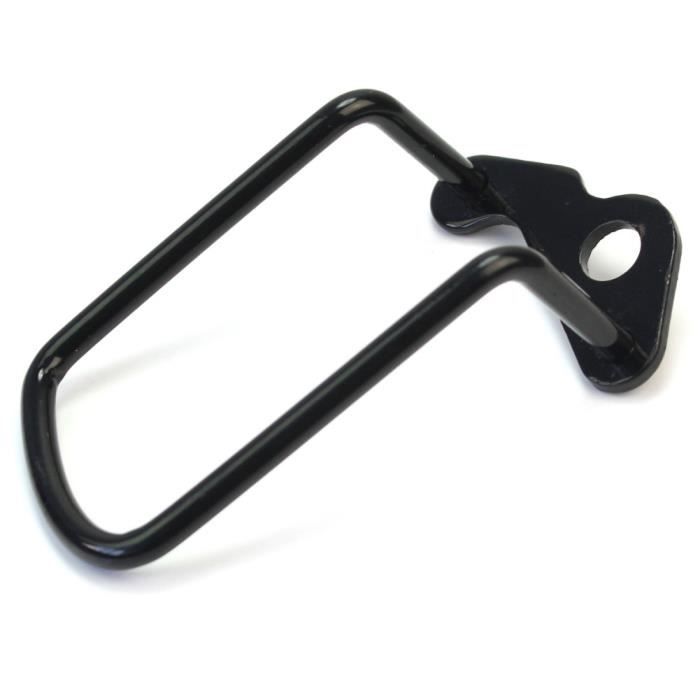 Protège-Dérailleur Arrière Vélo – Alliage Alu, Neuf – Protège Ton Composant !
