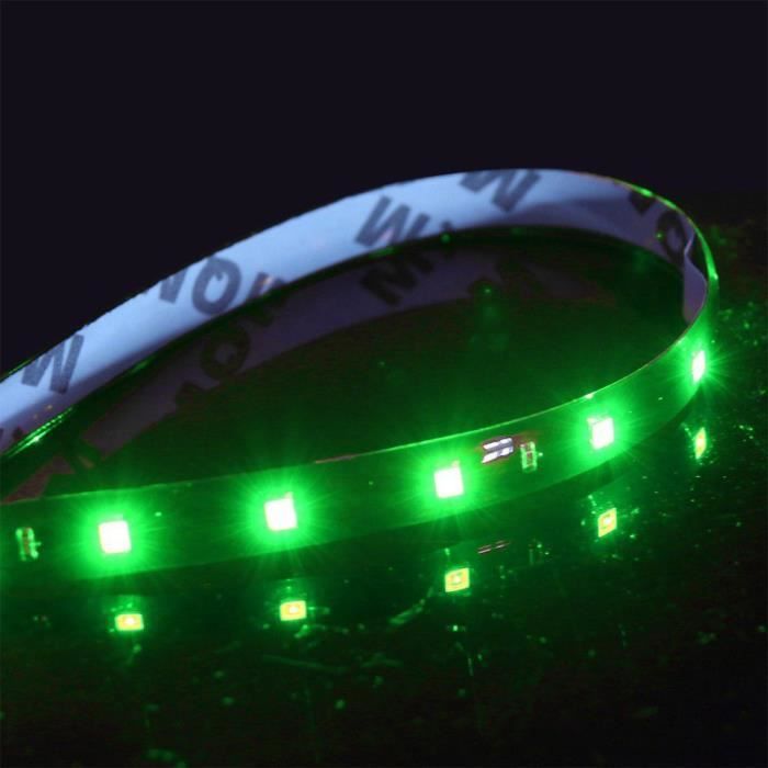 2 Pièces SMD DEL Intérieur Barre 30 cm 15 SMD orange 2 Pièces SMD DEL Intérieur Barre 30 cm 15 SMD orange