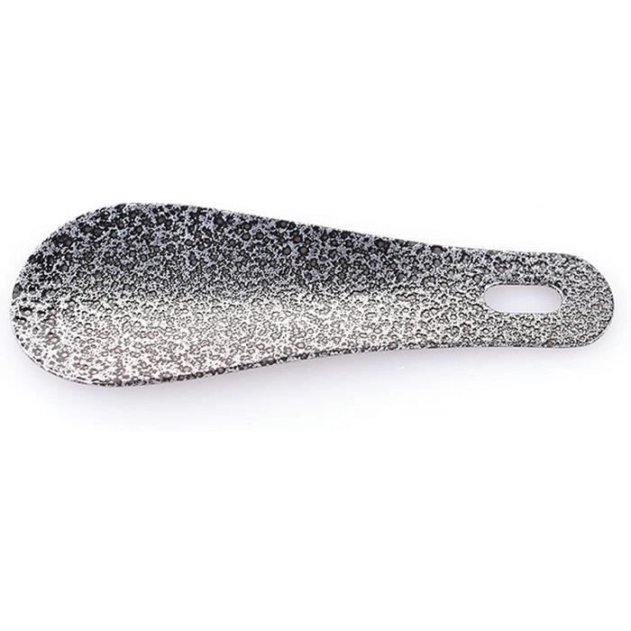 2 Chausse-Pieds Métal 19 Cm Avec Crochet - Pour Hommes, Femmes, Personnes Âgées