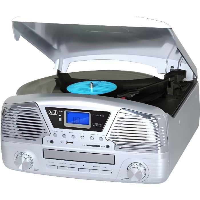 Combine radio cd tourne disque Achat / Vente pas cher