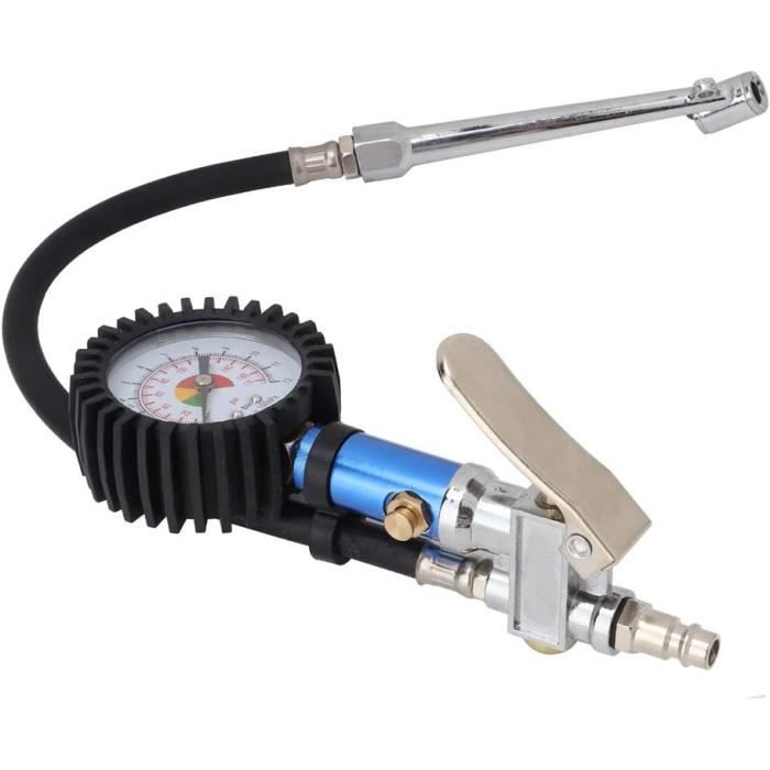 Gonfleur De Pneu Gonfleur Auto-Bloquant De Qualité Supérieure À Serrage ...