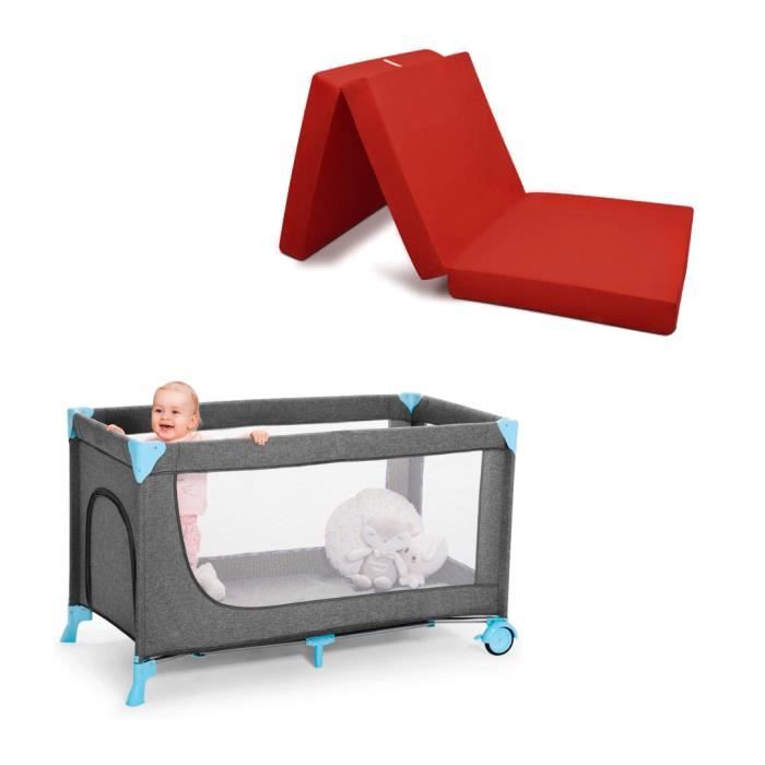 Matelas Lit Parapluie Leclercnull