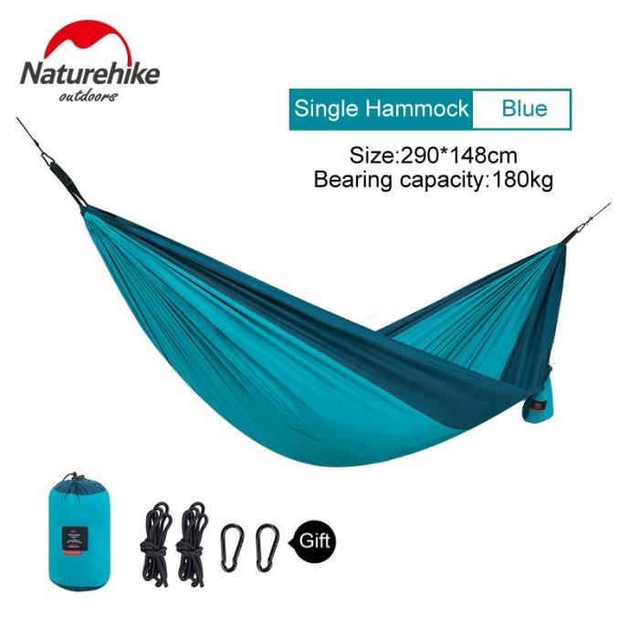 Hamac Ultraléger Étreinte d'Arbre - Kit de Sangle Whoopie