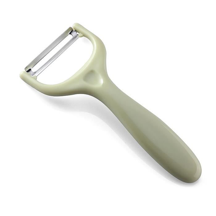 Éplucheur à Lame 3 En 1, Trancheuse Et Râpe, éplucheur De Fruits Et