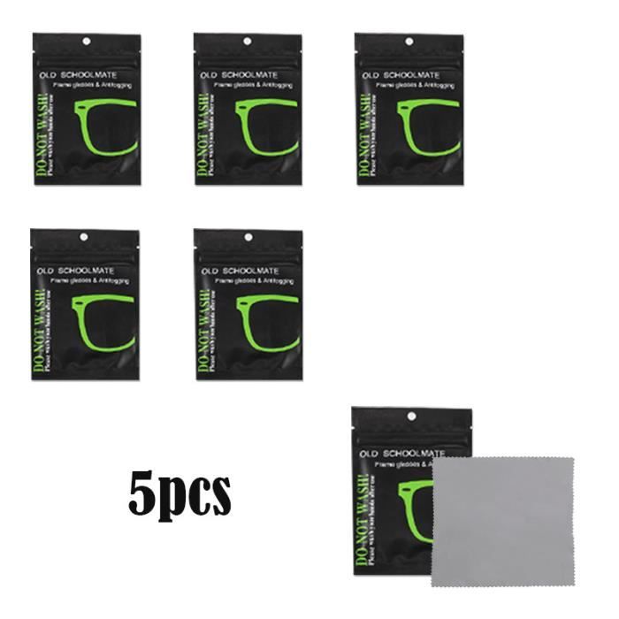 Lot De 10 Chiffons De Nettoyage En Microfibre Pour Lunettes, Lunettes, Tablettes, écrans