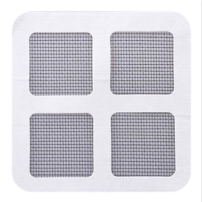 5 pièces de filet de fixation adhésif pour fenêtre de maison,anti-moustiques,mouches,insectes,réparation d'écran,autocollant mural,filet de fenêtre en maille 5 pièces de filet de fixation adhésif pour fenêtre de maison,anti-moustiques,mouches,insectes,réparation d'écran,autocollant mural,filet de fenêtre en maille