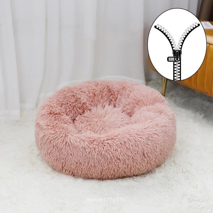 Lit Pantoufle Pour Chat | Lit De Couchage Confortable Pour Chat | Lit En Peluche