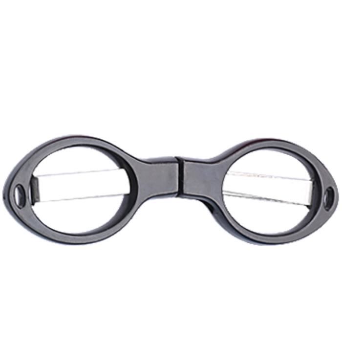 Accessoire Sport Hiver Serre-lacets BESPORTBLE - Outil Pratique Pour Patins Et Chaussures De Sport Outil Serrage Lacets Hockey