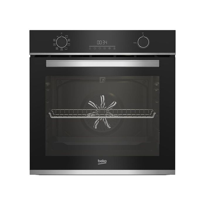 BEKO Four encastrable multifonction inox BBIE13301XFP 1 - vue 4