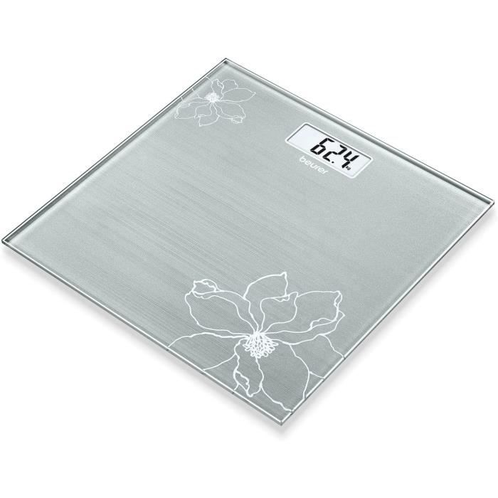 BEURER GS 10 Pèse personnes Ultra plat - vue 2