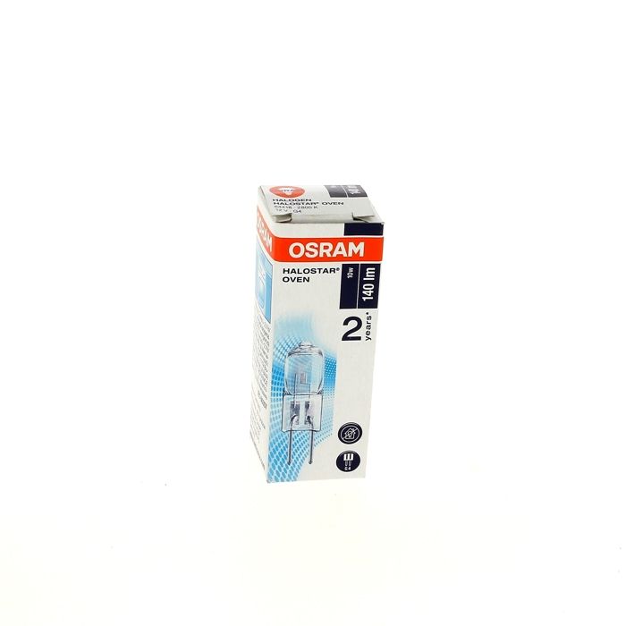 Ampoule four 10w 12v halogene pour Réfrigérateur et Four Bosch/Siemens