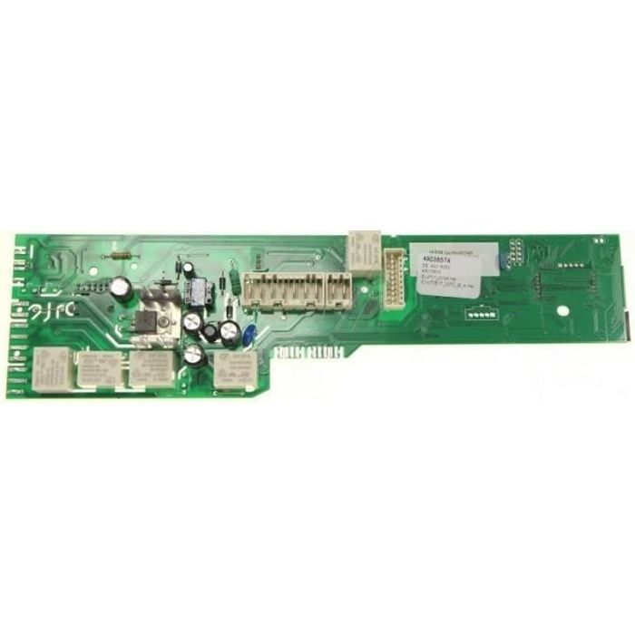 Carte électronique pour lave linge CANDY 49038574 Accessoires d'appareils Conçu pour machine à laver