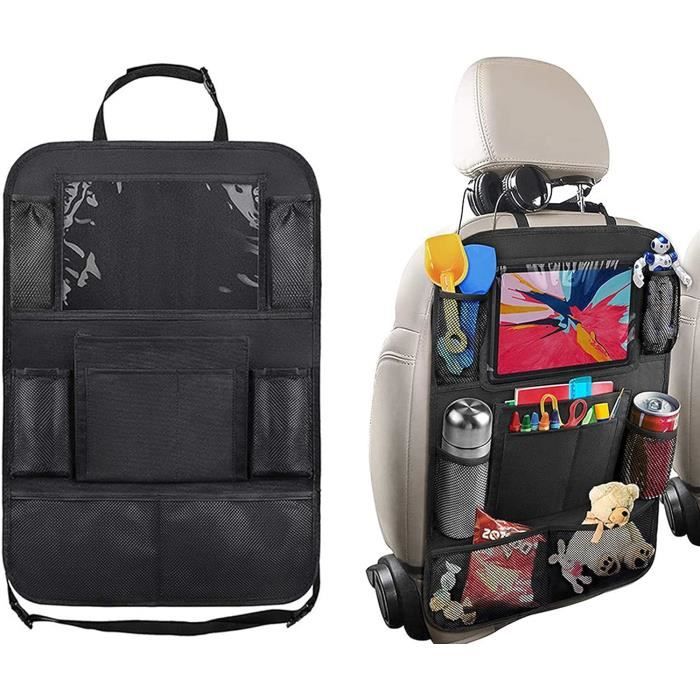 1 Pièce Protection De Dossier Voiture Enfant Organisateur De Voiture