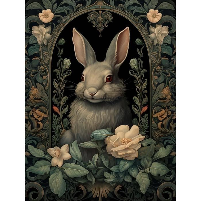 5D Diamond Painting Tortue De Mer, Peinture Diamant Animal