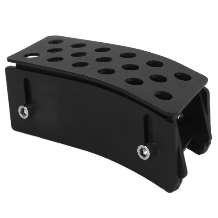 Repose-pieds Améliorés Pour Surron Ultra Bee – Noir, Aluminium Anodisé, Antidérapants, Livrés Avec Vis