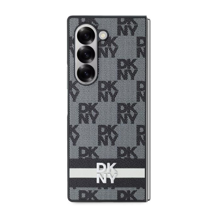 Coque - DKNY - Galaxy Z Fold6 - Élégante - Antidérapante - Résistance aux chocs et rayures