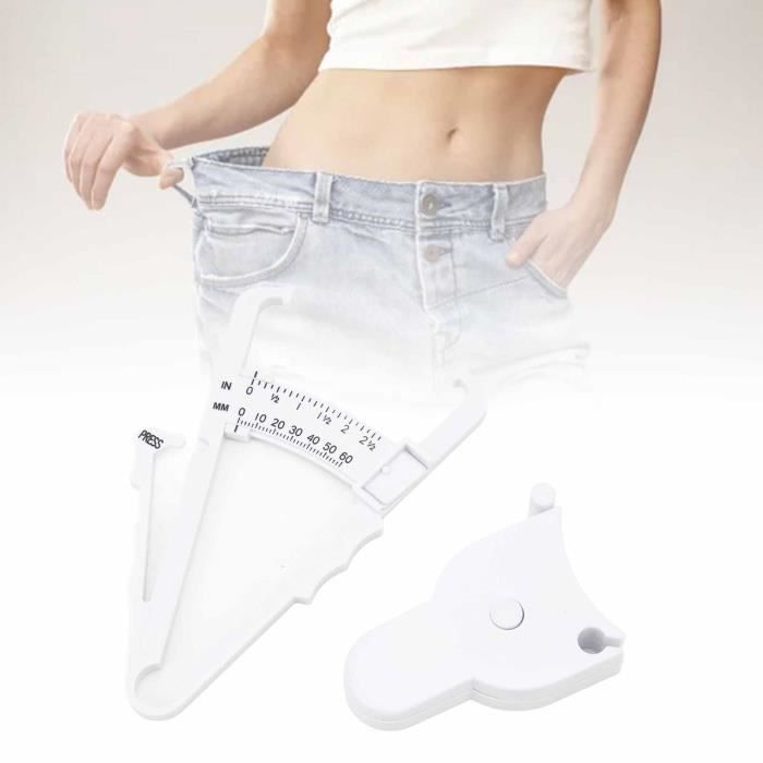 Testeur D'étrier de Graisse Corporelle de Fitness, Outil de