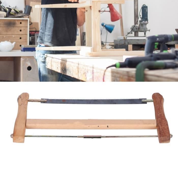Lame De Scie à Archet Spear & Jackson Predator 24" - 4 Dents/pouce, Pour Bois Humide/vert
