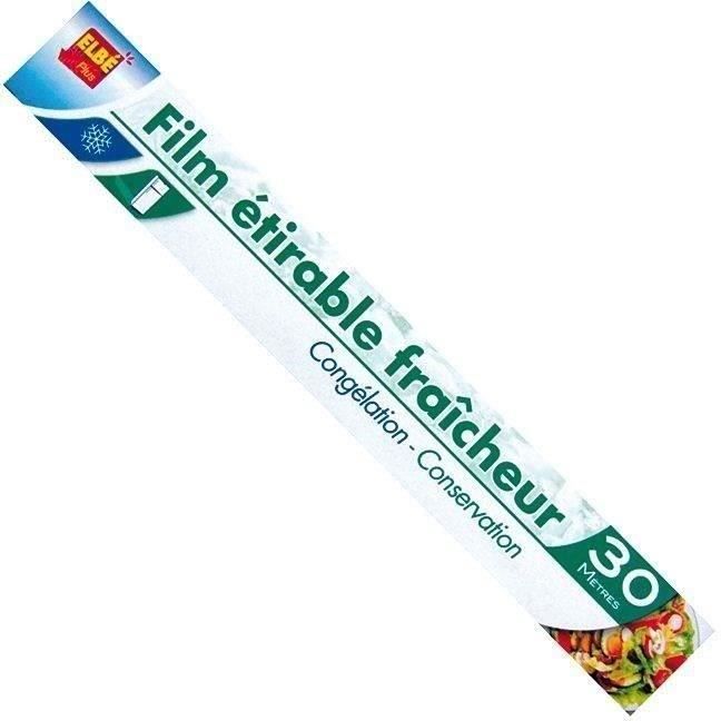 ELBE - Film étirable 30x0.29m
