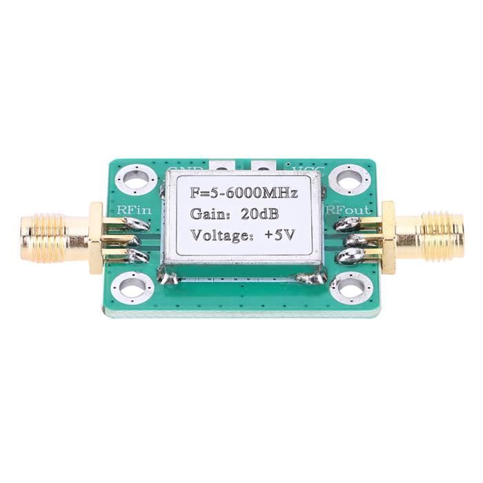 Amplificateur RF Large Bande 2MHz-35MHz 12V 30mA - Kit De Remplacement V1.3, Neuf, Origine Chine