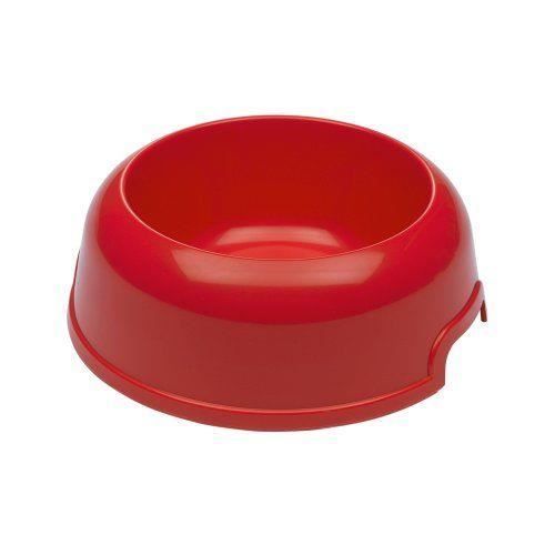 Écuelle en plastique - Ferplast - Party 12 - Rouge - 3 L - Pour chiens moyens Écuelle en plastique - Ferplast - Party 12 - Rouge - 3 L - Pour chiens moyens