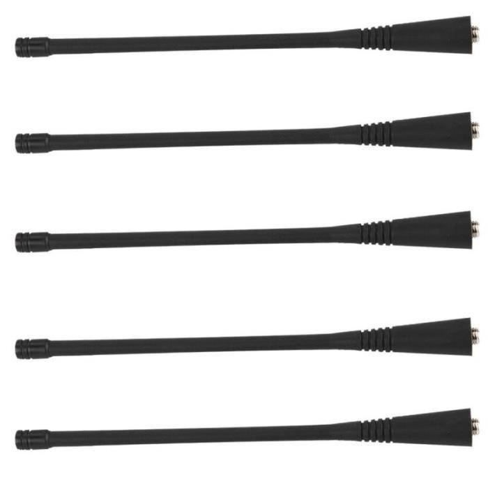 Lot De 5 Antennes UHF Stubby 400-470MHz Pour Radios Tait Orca 5010-5040 - Neuf