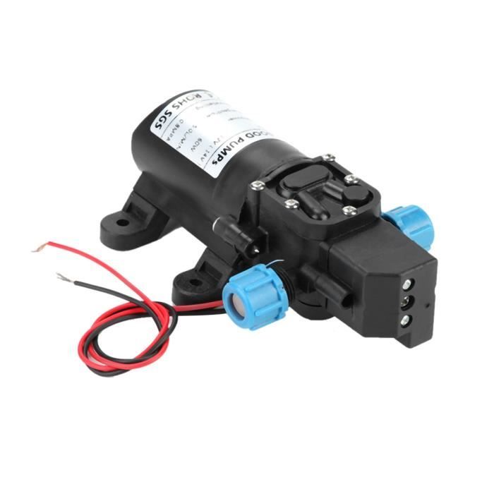 Pompe Eau Mobile 12 Volts YEN Micropompe à Membrane Micro-pompe à Diaphragme DC électrique à Haute Pression Auto Pompe DC Chauffe-eau Pompe Eau Mobile 12 Volts YEN Micropompe à Membrane Micro-pompe à Diaphragme DC électrique à Haute Pression Auto Pompe DC Chauffe-eau