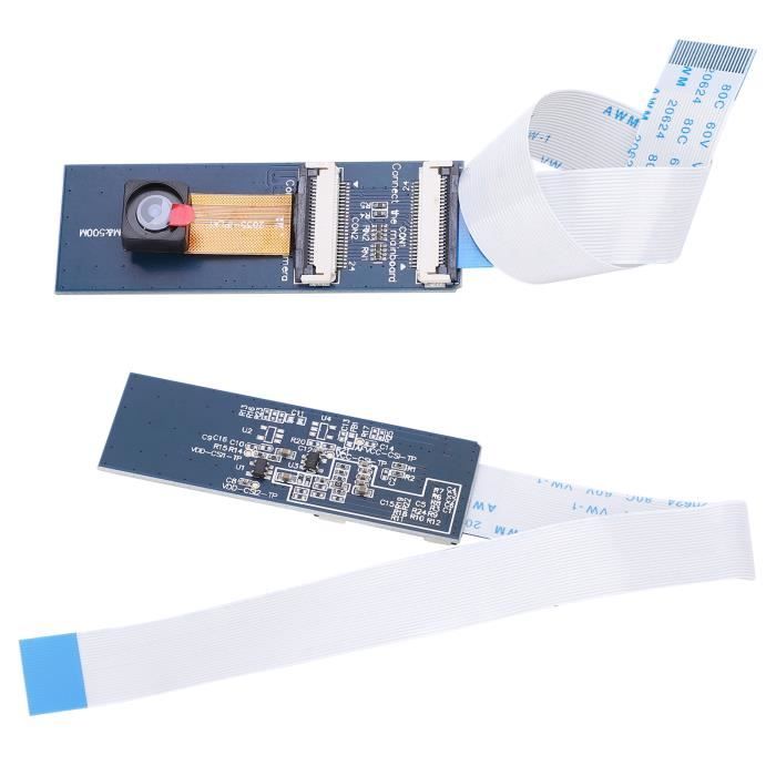 Minihpd Module GOTOTOP Module de caméra HD Mini module de caméra 1080P HD 60 degrés de ...