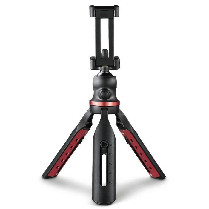 MINI TREPIED SMARTPH/PHOTO "SOLID"
