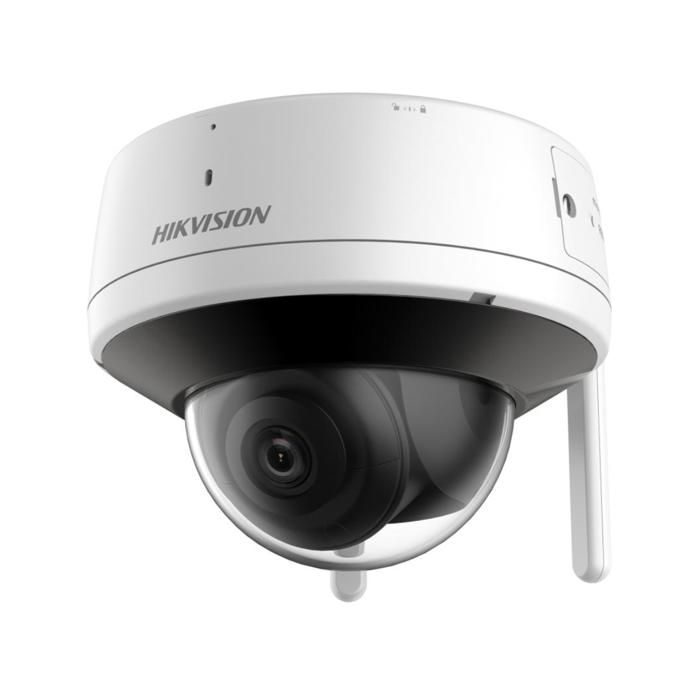 Caméra de Sécurité IP Wifi Hikvision Value Dôme 2MP 2.8mm Extérieur IP66 DS 2CV2121G2 IDW 2.8mm W - vue 2