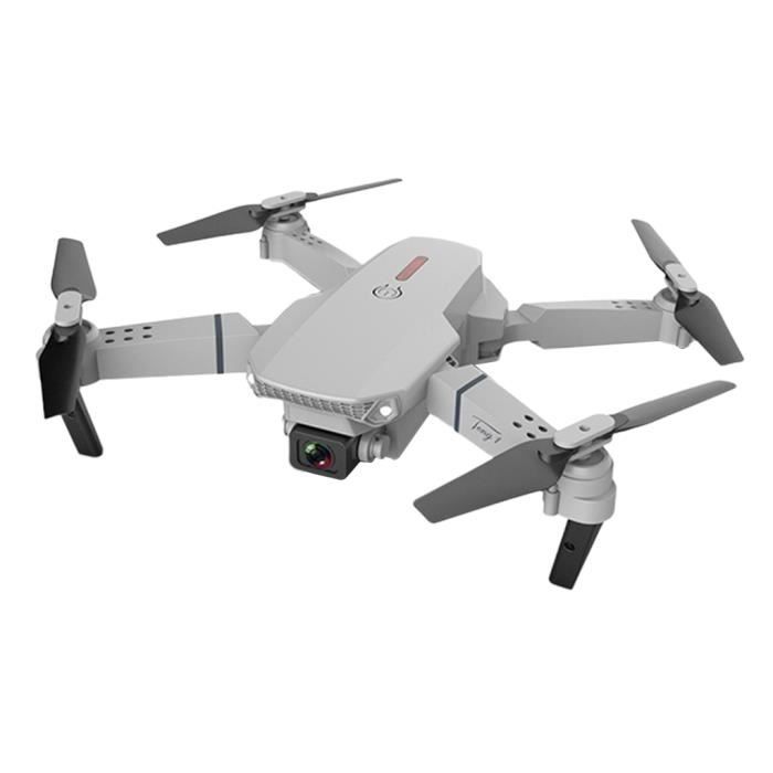 E88 Pro Drone avec Caméra pour Adultes HD Caméra Vidéo en Direct