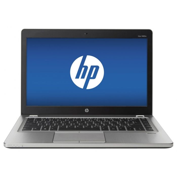 Ultrabook - HP EliteBook Folio 9480m - 8Go - 120Go SSD - Hewlett packard