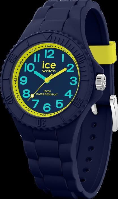 Montre Ice Watch - Enfant - 020320 - Bleu Silicone - 10 Atm - Quartz